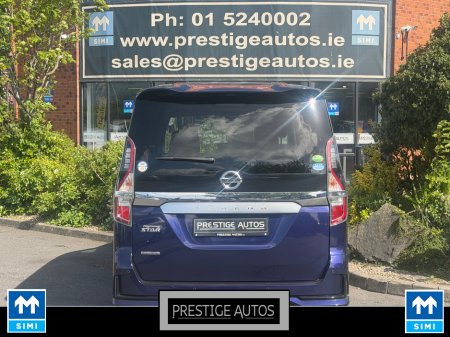 2019 Nissan Serena - photo 5