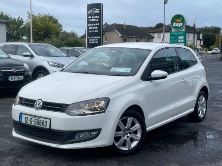 2012 Volkswagen Polo - photo 2