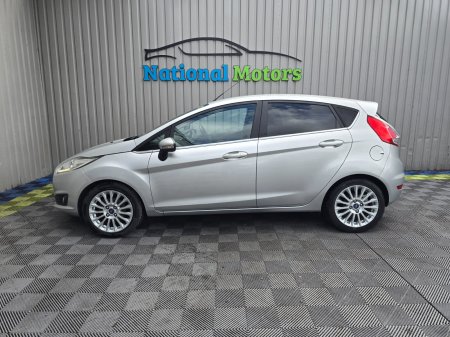 2014 Ford Fiesta - photo 6