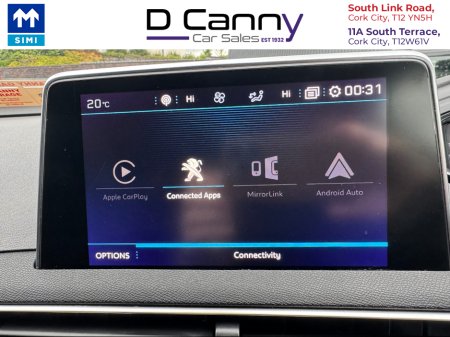 2018 Peugeot 5008 - photo 12