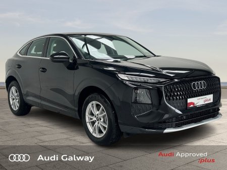 2026 Audi Q3 €622 p/m - TDI SPORTBACK SE A/T