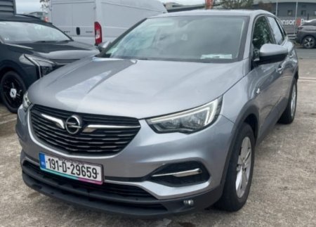 2019 Opel Grandland X - photo 5