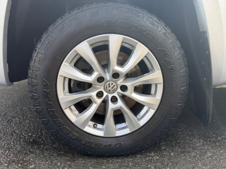2018 Volkswagen Amarok - photo 8