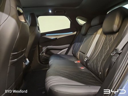 2025 BYD SEALION 7 - photo 9
