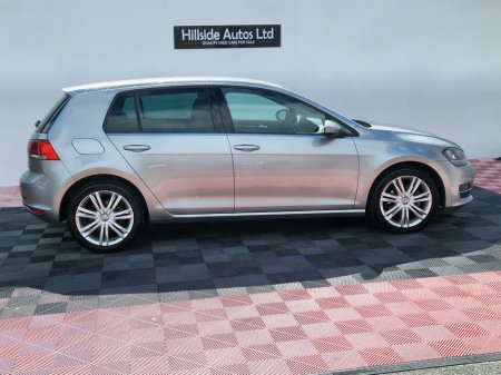 2013 Volkswagen Golf - photo 13