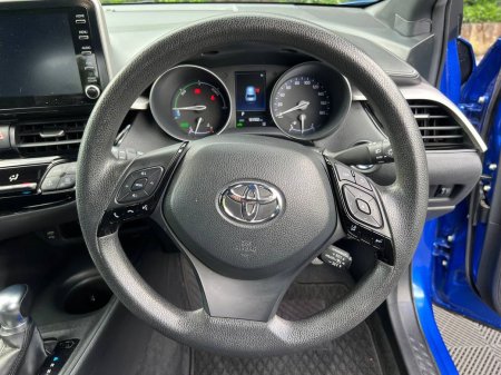 2021 Toyota C-HR - photo 4