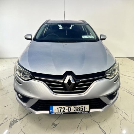 2017 Renault Megane - photo 9