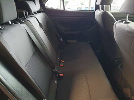 2021 Toyota Yaris Cross - photo 11