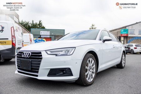2017 Audi A4 - photo 2