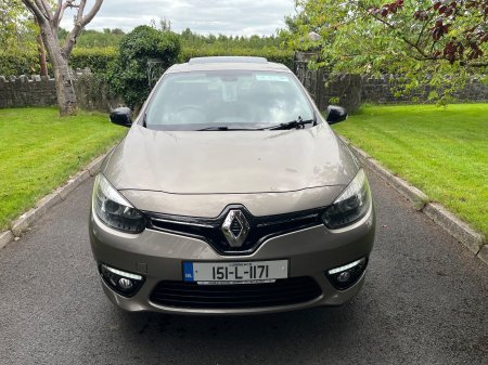 2015 Renault Fluence - photo 4