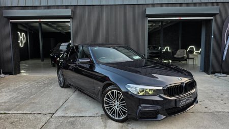 2019 BMW 5-Series - photo 2