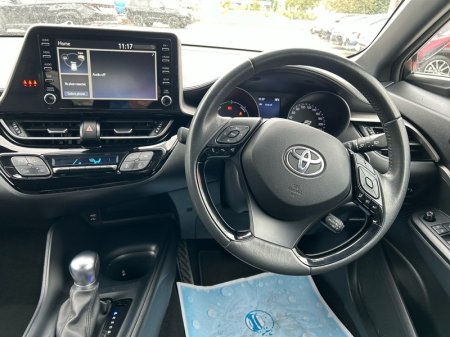 2023 Toyota C-HR - photo 8