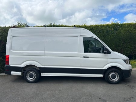 2019 Volkswagen Crafter - photo 2