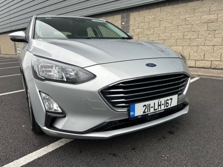 2021 Ford Focus - photo 3