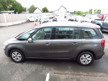 2019 Citroen Grand C4 Picasso - photo 6