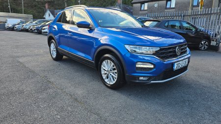 2020 Volkswagen T-Roc - photo 2