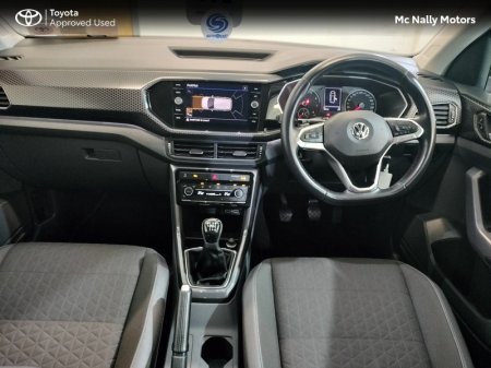 2020 Volkswagen T-Cross - photo 8