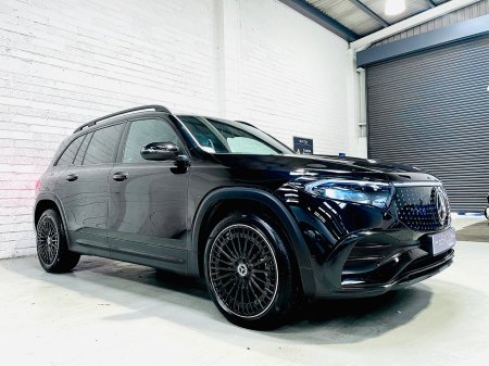 2025 Mercedes-Benz EQB - photo 6