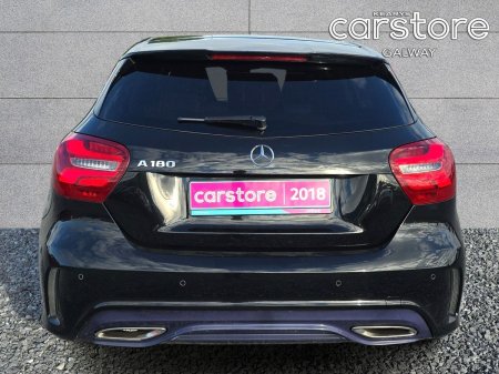 2018 Mercedes-Benz A-Class - photo 4