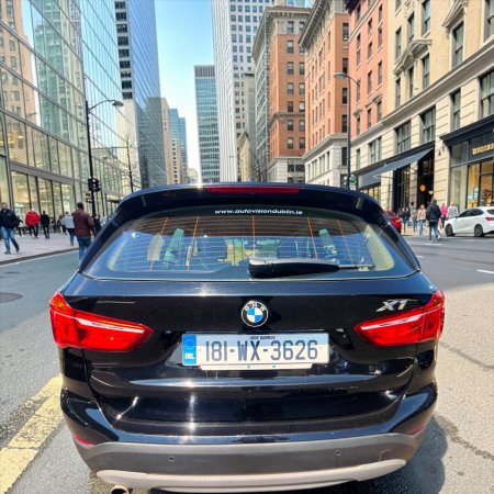 2018 BMW X1 - photo 4