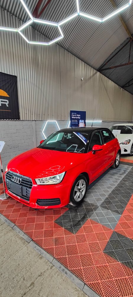2015 Audi A1 - photo 24