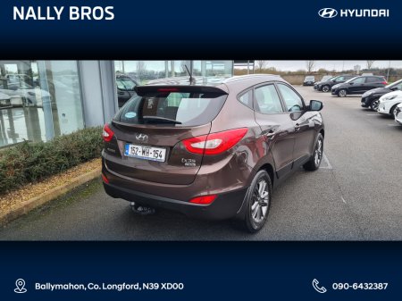 2015 Hyundai ix35 - photo 11