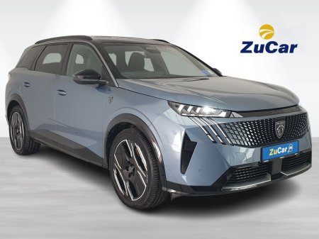 2024 Peugeot 5008 E-5008 Gt  GT  210 Electric 73kWh Auto