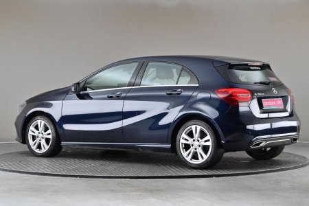 2017 Mercedes-Benz A-Class - photo 6