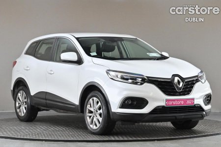 2021 Renault Kadjar 1.5 DCI PLAY BLUE 6SPD