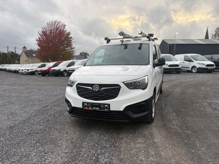 2019 Vauxhall Combo - photo 3