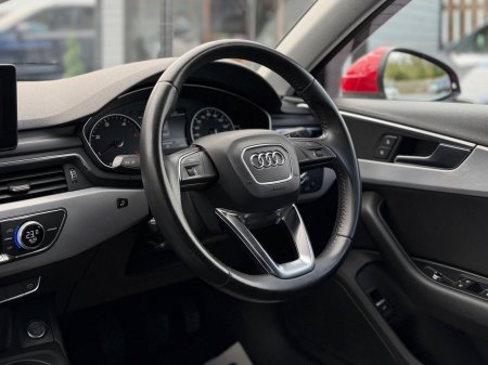 2017 Audi A4 - photo 25