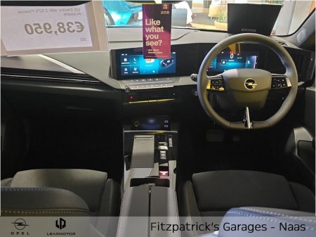 2026 Opel Astra - photo 8