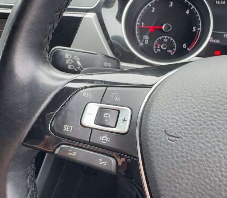 2019 Volkswagen Touran - photo 17