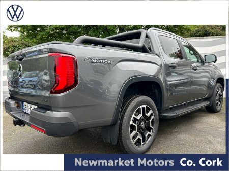 2026 Volkswagen Amarok - photo 15