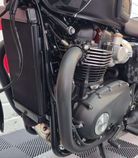 2023 Triumph Bonneville - photo 36