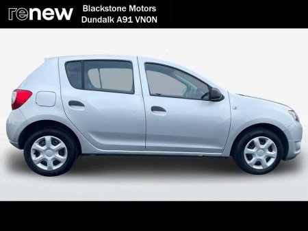 2016 Dacia Sandero - photo 7