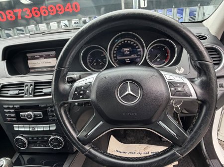 2013 Mercedes-Benz C-Class - photo 12