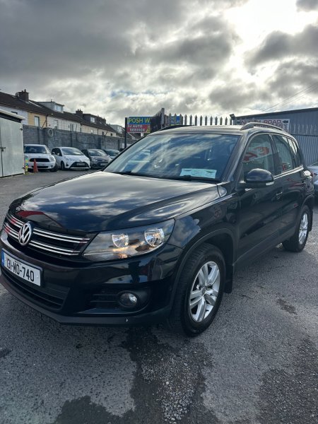 2013 Volkswagen Tiguan - photo 11