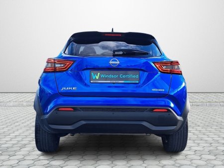 2026 Nissan Juke - photo 10