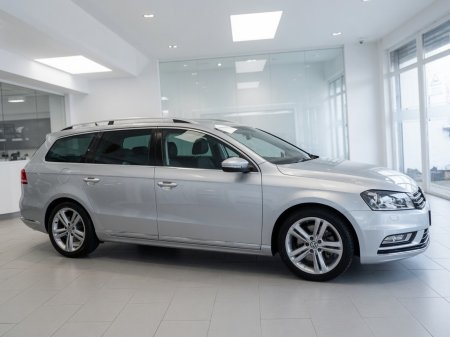 2015 Volkswagen Passat 1.4 TSI DSG 125HP Comfortline