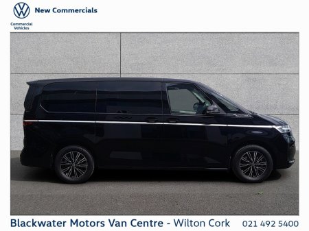 2026 Volkswagen Multivan - photo 11