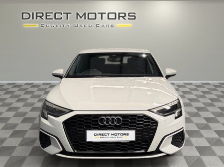 2021 Audi A3 - photo 5