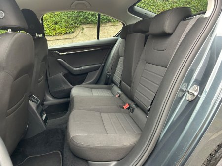 2017 Skoda Octavia - photo 17