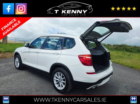 2017 BMW X3 - photo 8
