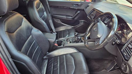 2018 SEAT Ateca - photo 8