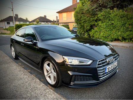 2018 Audi A5 - photo 10