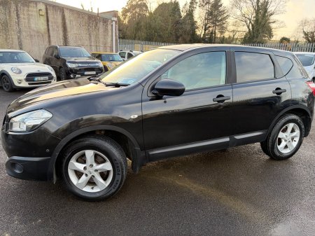 2014 Nissan Qashqai - photo 4