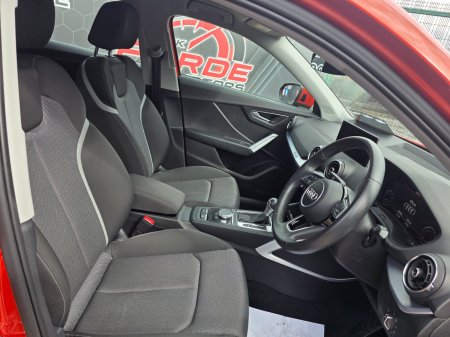 2018 Audi Q2 - photo 8