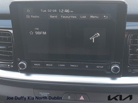 2026 Kia Stonic - photo 22