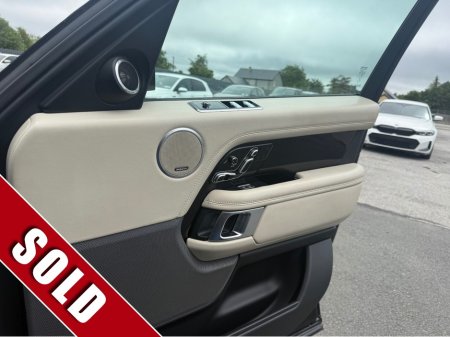 2018 Land Rover Range Rover - photo 28